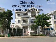 Hình ảnh Cần cho thuê gấp biệt thự tứ lập Phú Mỹ Hưng, Q7 nhà đẹp, mới 100%,