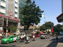 Hình ảnh S126- Nhà MT Võ Thị Sáu, Q.1, dt9.2x24m, giá 54 tỷ