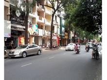 Hình ảnh S135- Nhà MT Nguyễn Thông, Q.3, dt16x40m, GPXD H, 8L, giá 120 tỷ