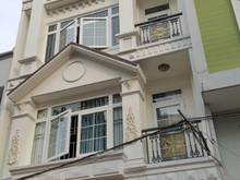 Hình ảnh Bán nhà Mặt tiền nội bộ Trương Công Định, P.14 Tân Bình, DT: 4 x 14m