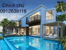 Hình ảnh Cho thuê biệt thự có hồ bơi Phú Mỹ Hưng, quận 7, TPHCM, nhà mới 100%