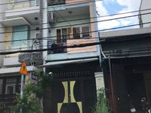Hình ảnh Cần Bán nhà 3 lầu  Dt 3.5x18m mặt tiền đường Lê Sao Quận Tân Phú