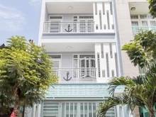 Hình ảnh Bán nhà phố KDC Nam Long Quận 7, 8 phòng ngủ, diện tích đất 130m2, sổ