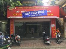 Hình ảnh Cho thuê nhà mặt ngõ Đội Cấn: 100m2 x 3.5 tầng, mặt tiền 7m, thông sàn