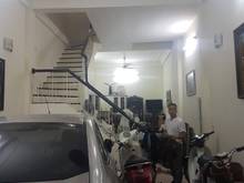 Hình ảnh Ô tô vào nhà! Ô tô đỗ cửa! Bán nhà Hoàng Cầu 50m, 5 tầng. 10,5 tỷ