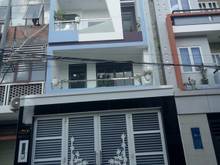 Hình ảnh Cho Thuê Nhà Mới Hẻm_8m 253/2 Bình Lợi P13 Bình Thạnh  _3 Lầu _19tr