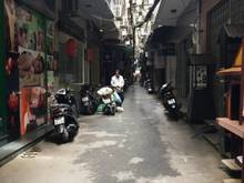 Hình ảnh Bán nhà góc 2MT Tôn Thất Tùng, P. Phạm Ngũ Lão, Q1. DT: 4x20m, 5 tầng