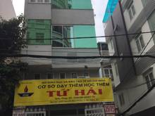 Hình ảnh Bán mặt tiền đoạn đẹp nhất Bùi Viện, DTXD:40m2, thu nhập gần 150 tr/th