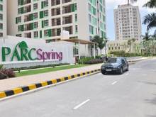 Hình ảnh Cho thuê Trang Chủ MB66.COM / Đăng Ký Tặng 66K Parcspring, Đầy đủ nội thất đẹp 2 phòng ngủ. Giá 9,5tr