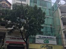Hình ảnh Cho thuê nhà mặt tiền Lê Thánh Tôn, Phường Bến Nghé, Quận 1, DT 4x16m