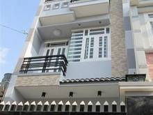 Hình ảnh Cho thuê nhà góc 2 MT Võ Văn Kiệt - Trần Đình Xu Quận 1, 6*20m