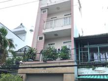 Hình ảnh Bán nhà 3 lầu Dt 4x20m mặt tiền đường 30 tháng 4 P.Tân Thành Q.Tân Phú