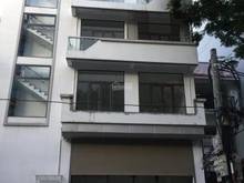 Hình ảnh Cho thuê tòa nhà mặt phố Kim Mã: 500m2 x 10 tầng, mặt tiền 25m, 2 hầm