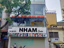 Hình ảnh Cho thuê nhà mặt phố Nguyễn Chí Thanh: 40m2 x 3,5 tầng, mặt tiền 5,1m