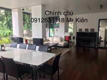 Hình ảnh Cho thuê biệt thự Nam Thông Phú Mỹ Hưng, Quận 7 chính chủ