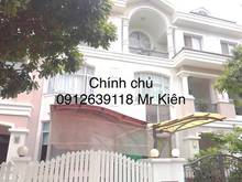 Hình ảnh Chính chủ cho thuê biệt thự Mỹ Thái, PMH, Q7 giá 28tr/th (MTG và cò)