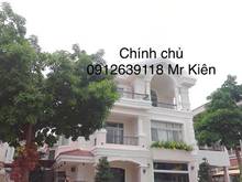 Hình ảnh Gia đình cho thuê biệt thự cao cấp Mỹ Văn,PMH, Q7 mới 100% (HH cho cò)