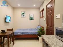 Hình ảnh Phòng Studio cao cấp full nội thất Quận 10, gần BigC Tô Hiến Thành