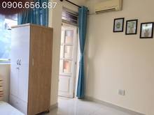 Hình ảnh Phòng Ban Công + Cửa Sổ. Full Nội Thất ở Nguyễn Thượng Hiền Phú Nhuận