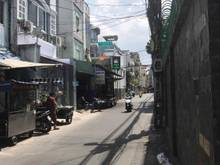 Hình ảnh Cho thuê nhà MT Cống Quỳnh - Nguyễn Cư Trinh, Q1. DT: 7.5x30m, 230tr/t