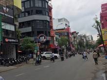 Hình ảnh Cho thuê nhà MT Trần Quang Khải, Tân Định, Quận 1, 17x17m, 210tr/th.