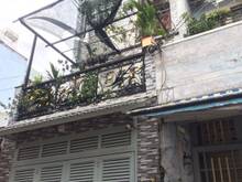 Hình ảnh Bán nhà 2 lầu dt 4x15m hẻm nhựa 7m đường Hòa Bình Q.Tân Phú