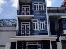 Hình ảnh Bán nhà góc 3 mặt tiền 5x20m, đường Phan Văn Trị, P. 11, Bình Thạnh.