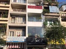 Hình ảnh Bán building hầm, 8 lầu đường Lê Quang Định, cho thuê 200 tr/th.