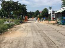 Hình ảnh bán đất mặt tiền đường 8m liền kề Kdl đại nam 315m2 sổ riêng