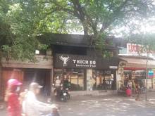 Hình ảnh Cho thuê mặt bằng mặt tiền Đường Huỳnh Thúc kháng - Phường BT - Quận 1