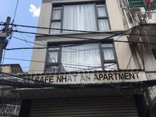 Hình ảnh Bán nhà MT Võ Văn Tần, p5, quận 3 DT: 7x18m, hầm + 7L, TN 250tr/th.