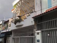 Hình ảnh Bán nhà Mt hẻm 1716 Huỳnh Tấn Phát, Thị Trấn Nhà Bè, Mã 10061.