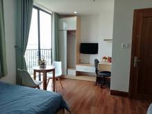 Hình ảnh Chính chủ cho thuê 3 CH Studio tầng cao,view đẹp,gần biển,bảo vệ 24/24