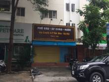 Hình ảnh Shop Hưng Vượng 230m2 mặt tiền Bùi Bằng Đoàn, PMH. Q7 cho thuê giá rẻ