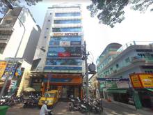 Hình ảnh Bán tòa nhà MT Hai Bà Trưng, Quận 1, 7,15 x19m Xây 8 lầu gái 83 TỶ