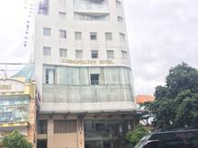 Hình ảnh Bán nhà đường Kỳ Đồng, Quận 3, DT: 8,2x32m. giá 35 tỷ tl