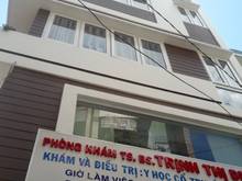 Hình ảnh Bán nhà MT 39 Lý Chính Thắng, Q3, DT: 4.3x27m, trệt, 5 lầu, nhà mới.