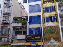 Hình ảnh Bán nhà mặt tiền Võ Văn Tần, P5, Q3. Dt: 6x17m, 3 lầu đang cho thuê
