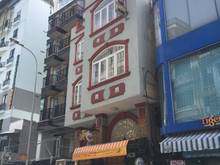 Hình ảnh Bán nhà góc Nguyễn Đình Chiểu - Pasteur, Phường 6, quận 3, DT 4.5x 28m