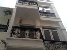 Hình ảnh Nhà 2 mặt tiền Võ Văn Tần Q3 (5,7x17) trệt 2 lầu cho thuê 110tr/tháng.