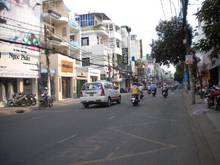 Hình ảnh Bán nhà 3 mặt tiền Pasteur, P8, Quận 3 DT: 4,9mx22m, DTCN: 102m2.