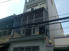 Hình ảnh Cho thuê nhà 3 lầu 4 phòng ngủ 4x16m hẻm nhựa 7m Phan Anh Q.Tân Phú