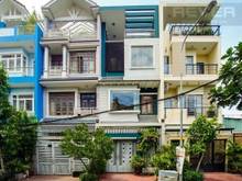 Hình ảnh Cho thuê nhà phố 4 tầng đường 19, Q2, đầy đủ nội thất, view Landmark