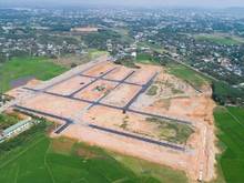 Hình ảnh Bán lô đất Phú Điền - Quảng Ngãi, trục Nguyễn Công Phương nối dài