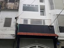 Hình ảnh Bán nhà HXH đường Hoàng Văn Thụ, Út Tịch P. 4 Tân Bình, 4*18m, 3 lầu