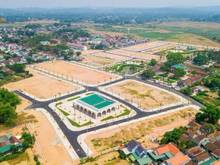 Hình ảnh Bán lô đất dự án Tăng Long Angkora Park đường 7m5 đối diện chợ giá 950