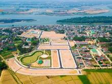 Hình ảnh bán lô đất Đối diện UBND xã Tịnh Long, dự án Tăng Long Angkora Park