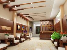 Hình ảnh Ban khách sạn VIP Hotel chợ Bến Thành, Quận 1. Tòa nhà Hầm lửng 7 lầu,