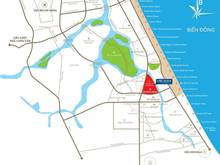 Hình ảnh Bán đất xây khách sạn ngay khu đô thị Phú Mỹ An, cách biển 1km, giá rẻ