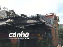 Hình ảnh Có nhà mặt tiền đường Thăng Long quân Tân Bình. DT: 18X22M, suốt.